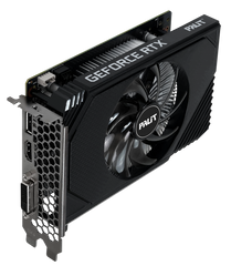 PALIT GEFORCE RTX 3050 6GB GDDR6 STORM X NE63050018JE-1072F GRAPHICS CARD
