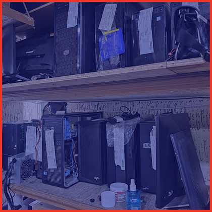 Repairs and Services – MF Computer Solutions