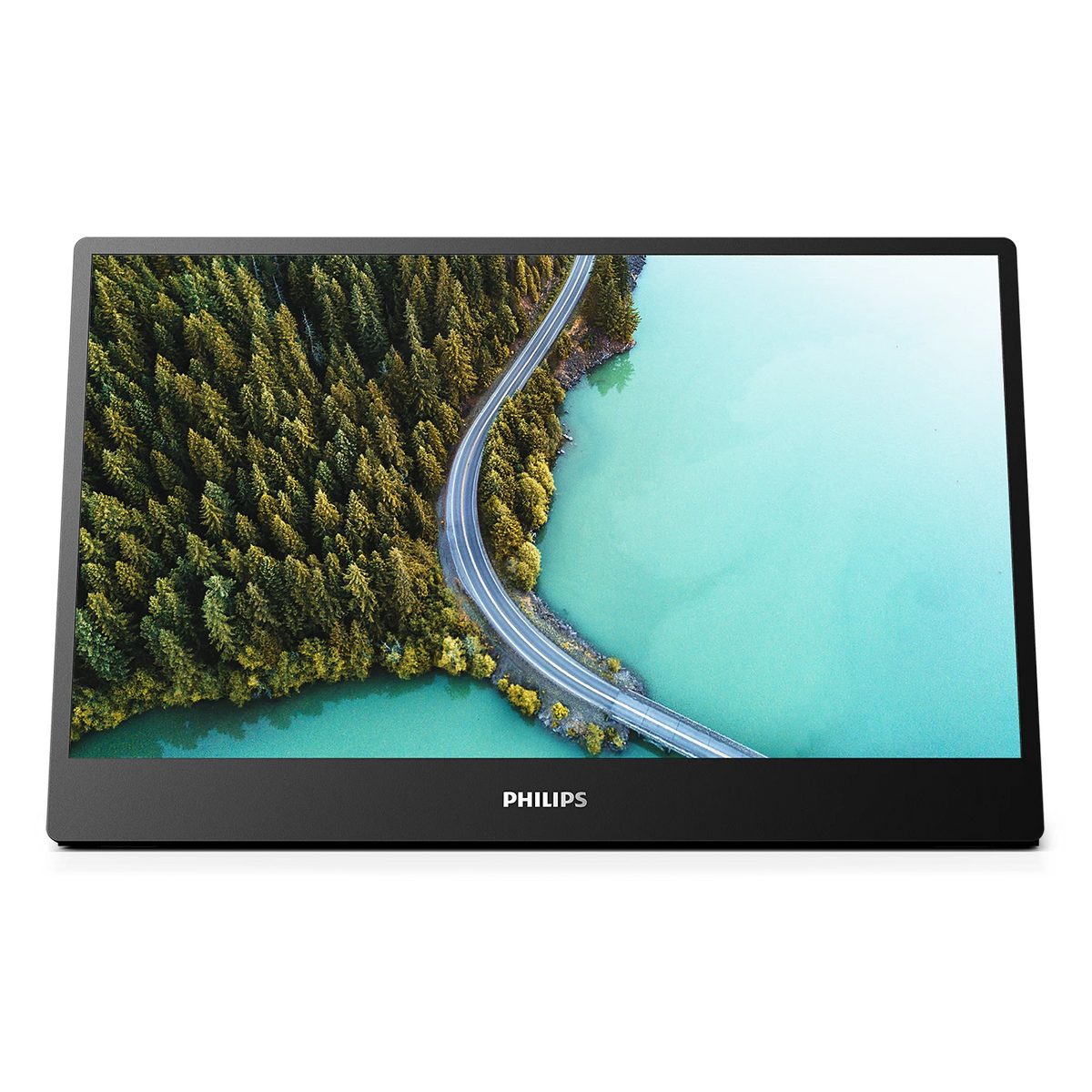PHILIPS 16B1P3320D 15.6" IPS USB-C X2 PORTABLE FHD