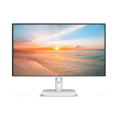 PHILIPS 24E1N2100AW/71 24" FHD IPS 120HZ WHITE MONITOR
