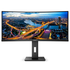 PHILIPS 346B1C 34" VA 100HZ WQHD ULTRAWIDE USB-C MONITOR