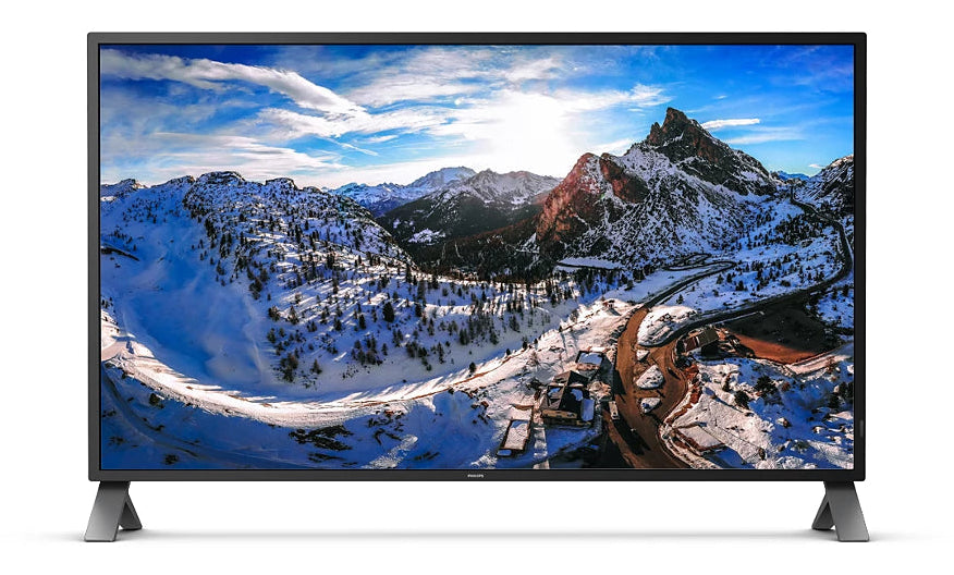 PHILIPS 438P1/71 43" 4K UHD IPS 60HZ MONITOR