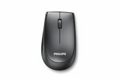 PHILIPS SPK7317B/93 BLACK WIRELESS MOUSE