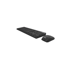 PHILIPS SPT6602B C602 BLACK WIRELESS KEYBOARD MOUSE COMBO