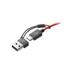 PLANTRONICS POLY BLACKWIRE BW 3320-M USB-A HEADSET