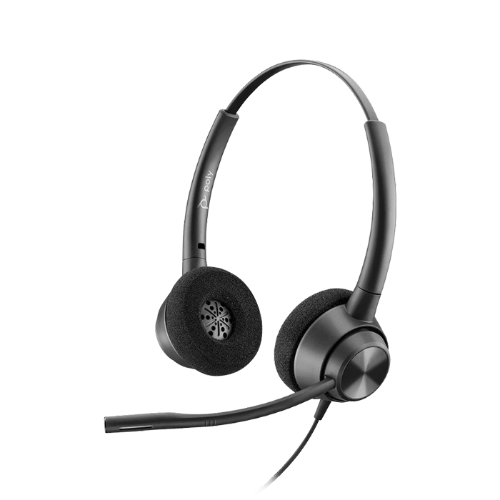 PLANTRONICS POLY ENCOREPRO 320 EP320 USB-A HEADSET