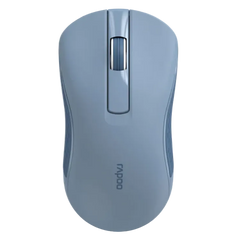 RAPOO B20 SILENT BLUE WIRELESS MOUSE