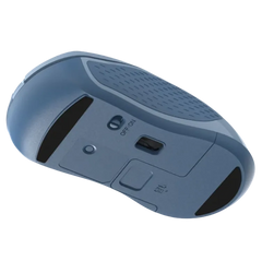 RAPOO B20 SILENT BLUE WIRELESS MOUSE