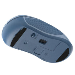 RAPOO B20 SILENT BLUE WIRELESS MOUSE