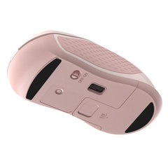RAPOO B20 SILENT PINK WIRELESS MOUSE