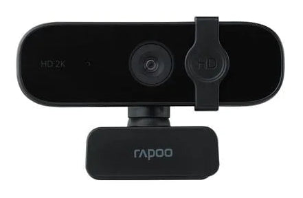 RAPOO C280 BLACK HD 2K 1440P WEBCAM