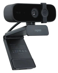 RAPOO C280 BLACK HD 2K 1440P WEBCAM