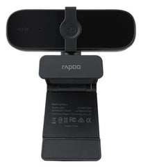 RAPOO C280 BLACK HD 2K 1440P WEBCAM