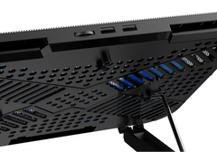 RAPOO CF200 BLACK 13357 LAPTOP COOLING PAD