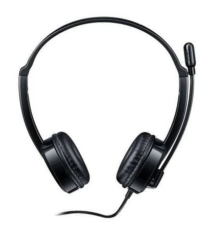 RAPOO H120 BLACK HEADSET