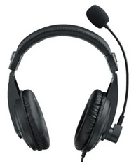 RAPOO H150S BLACK HEADSET