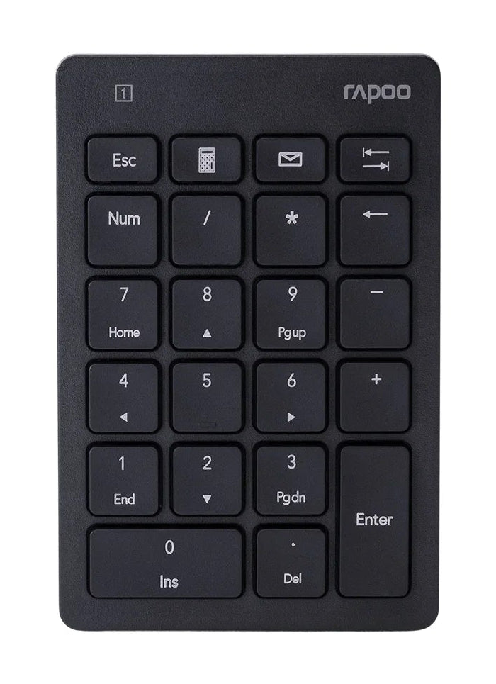 RAPOO K50 BLACK NUMERIC PAD