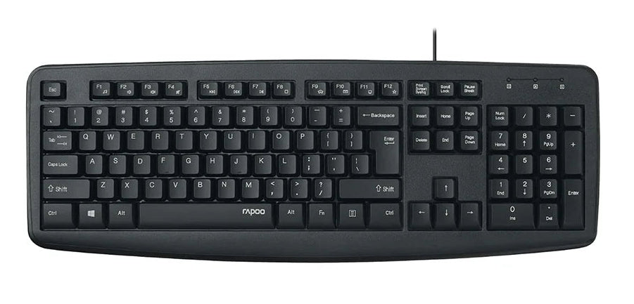RAPOO NK2600 USB KEYBOARD