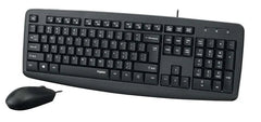 RAPOO NX1600 USB KEYBOARD MOUSE COMBO