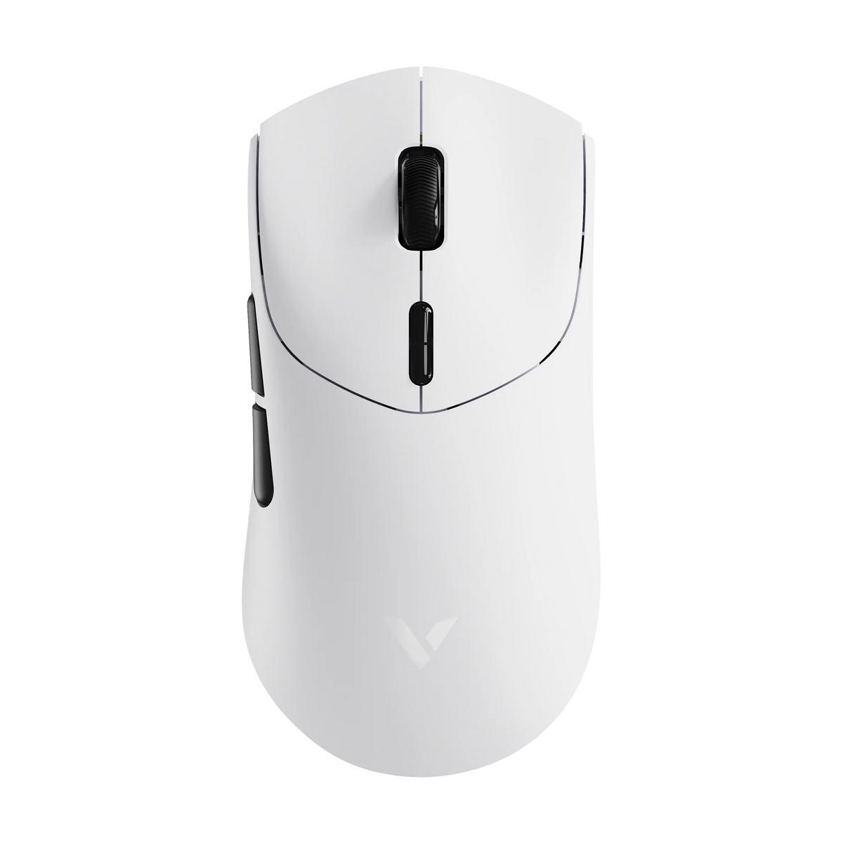 RAPOO VT7 MAX BLACK WHITE 13349 WIRELESS GAMING MOUSE