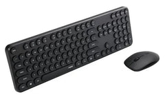 RAPOO X260S BLACK WIRELESS KEYBOARD MOUSE COMBO