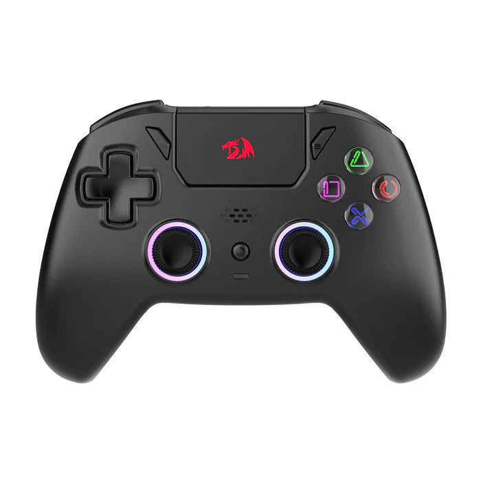 REDRAGON DARKFLAME G820 WIRELESS BLACK GAMEPAD