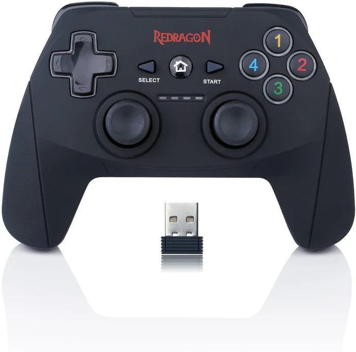 REDRAGON HARROW WIRELESS G808 GAMEPAD