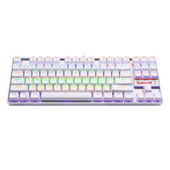 REDRAGON KUMARA K552W RGB-1 MECHANICAL WHITE GAMING KEYBOARD