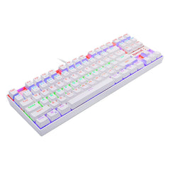 REDRAGON KUMARA K552W RGB-1 MECHANICAL WHITE GAMING KEYBOARD