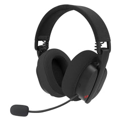 REDRAGON LUCE H888 BLACK GAMING WIRELESS HEADSET