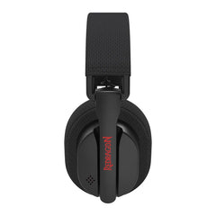 REDRAGON LUCE H888 BLACK GAMING WIRELESS HEADSET