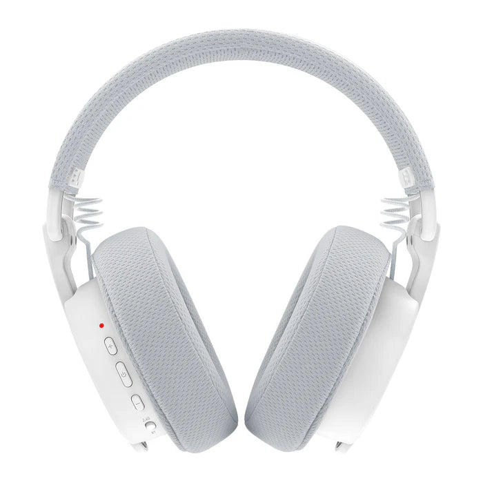 REDRAGON LUCE H888W WHITE GAMING WIRELESS HEADSET