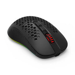 REDRAGON M694-RGB HANA BLACK WIRELESS GAMING MOUSE