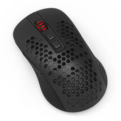REDRAGON M694-RGB HANA BLACK WIRELESS GAMING MOUSE