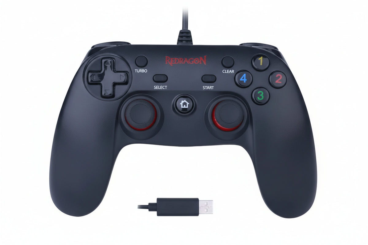 REDRAGON SATURN G807 WIRED GAMEPAD