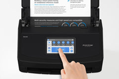 RICOH SNAP IX1600 BK PA03770-B501 DOCUMENT SCANNER