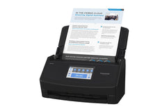 RICOH SNAP IX1600 BK PA03770-B501 DOCUMENT SCANNER