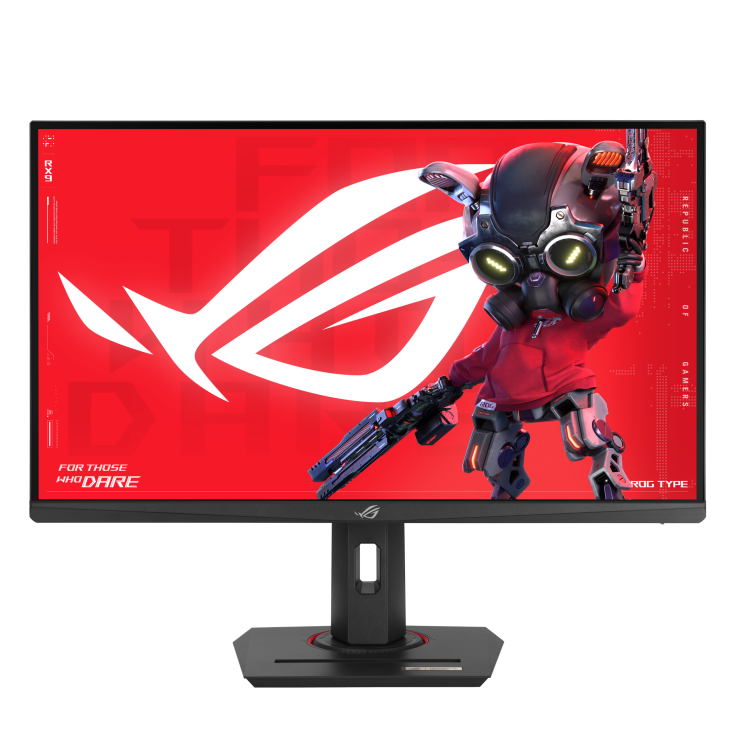 ASUS ROG STRIX XG279CNS 27" FHD 380HZ IPS GAMING MONITOR