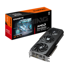 GIGABYTE RADEON RX 9060 XT 16GB GDDR6 GAMING OC GV-R9060XTGAMING OC-16GD GRAPHICS CARD