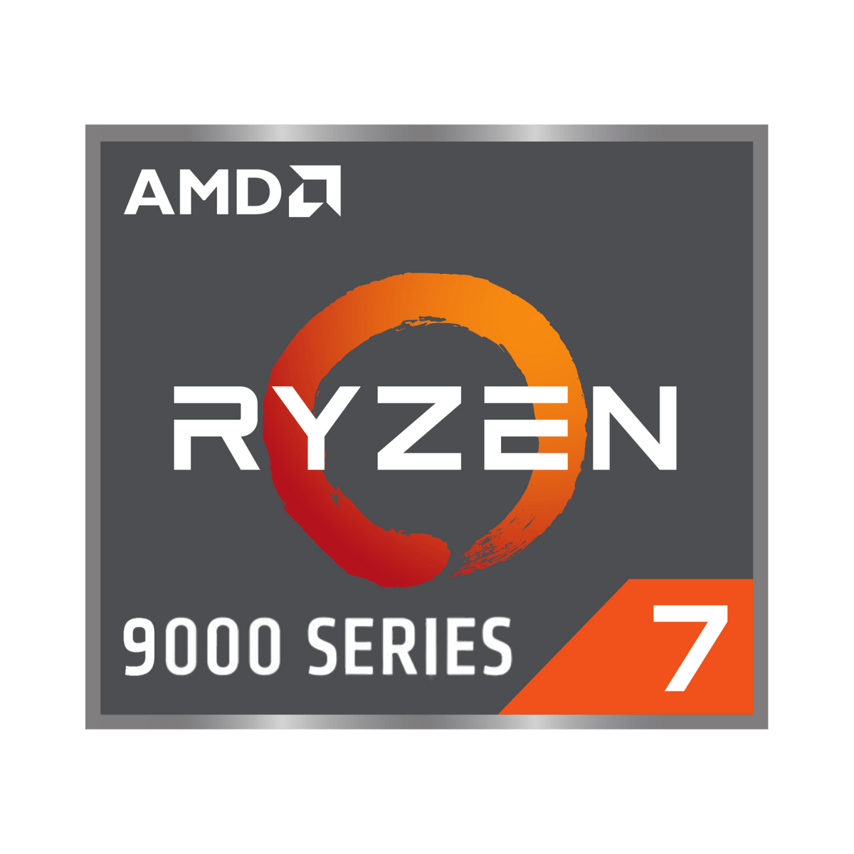 AMD RYZEN 7 9700X PROCESSOR - TRAY