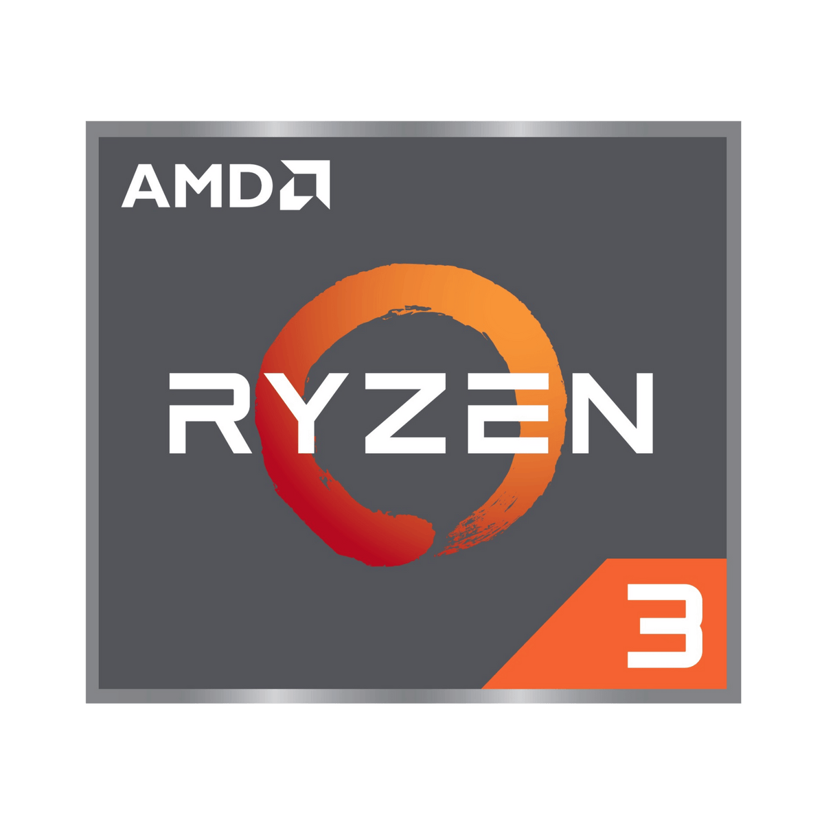 AMD RYZEN 3 3200G PROCESSOR - TRAY
