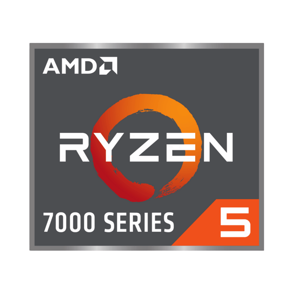 AMD RYZEN 5 7500X3D PROCESSOR - TRAY