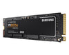 SAMSUNG 250GB 970 EVO PLUS V-NAND MZ-V7S250BW SOLID STATE DRIVE M.2 NVME