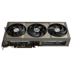 SAPPHIRE NITRO+ RADEON RX 9060XT 16GB DUAL GAMING OC GRAPHICS CARD