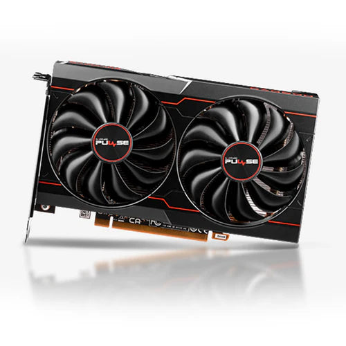 SAPPHIRE PULSE RADEON RX 6500XT GAMING OC 4GB GDDR6 GRAPHICS CARD