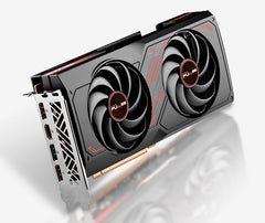 SAPPHIRE PULSE RADEON RX 7600 GAMING OC 8GB GDDR6 HDMI/TRIPLE DP GRAPHICS CARD