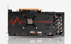 SAPPHIRE PULSE RADEON RX 7600 GAMING OC 8GB GDDR6 HDMI/TRIPLE DP GRAPHICS CARD