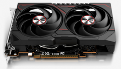 SAPPHIRE PULSE RADEON RX 9050 8GB GAMING DUAL HDMI/DP GRAPHICS CARD