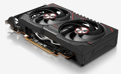 SAPPHIRE PULSE RADEON RX 9050 8GB GAMING DUAL HDMI/DP GRAPHICS CARD