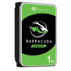 SEAGATE 1TB BARRACUDA DESKTOP HARD DRIVE 3.5
